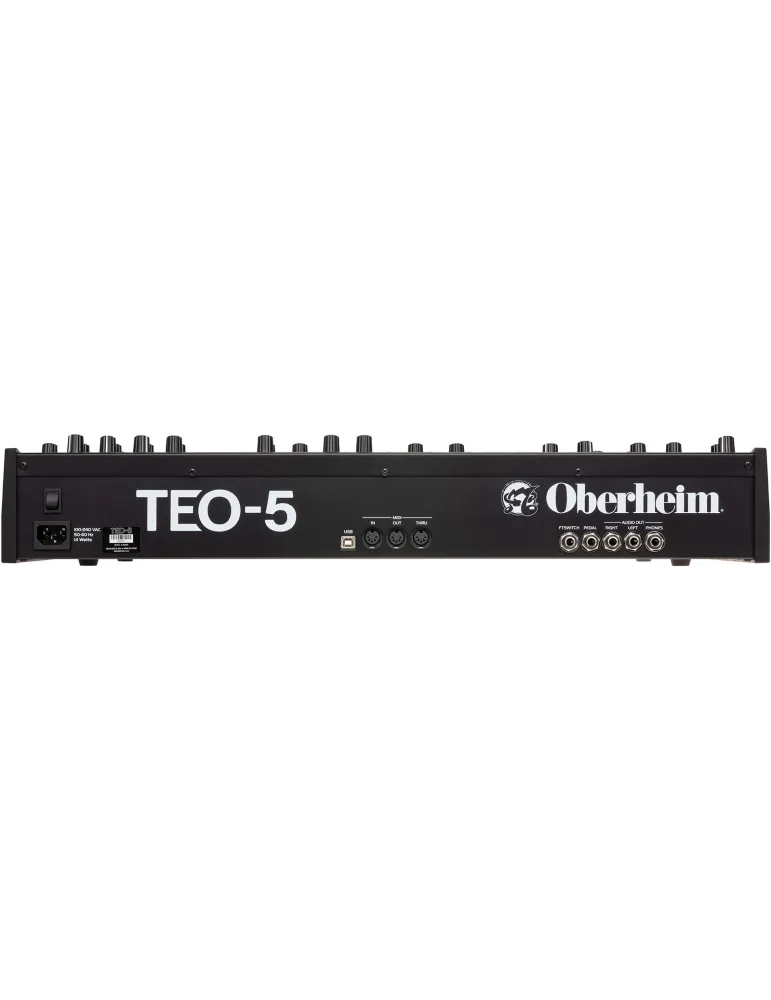 OBERHEIM TEO-5 | MusicGoodDeal