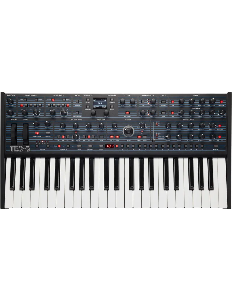 OBERHEIM TEO-5 | MusicGoodDeal