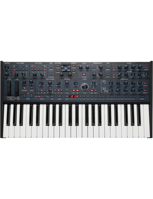 OBERHEIM TEO-5 | MusicGoodDeal