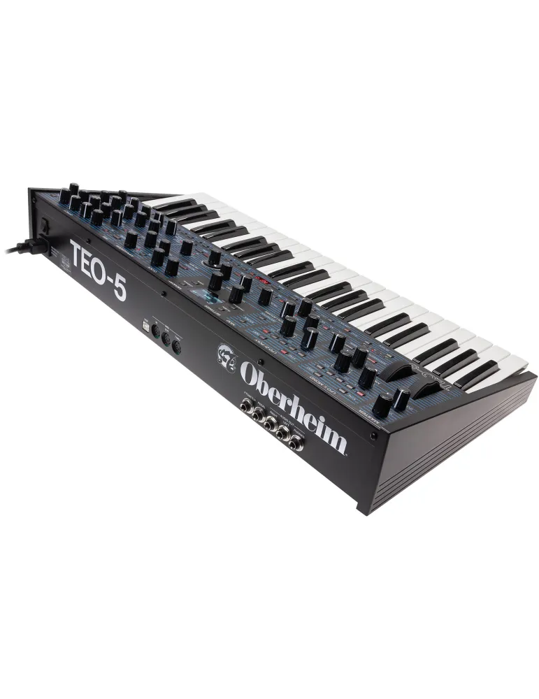 OBERHEIM TEO-5 | MusicGoodDeal