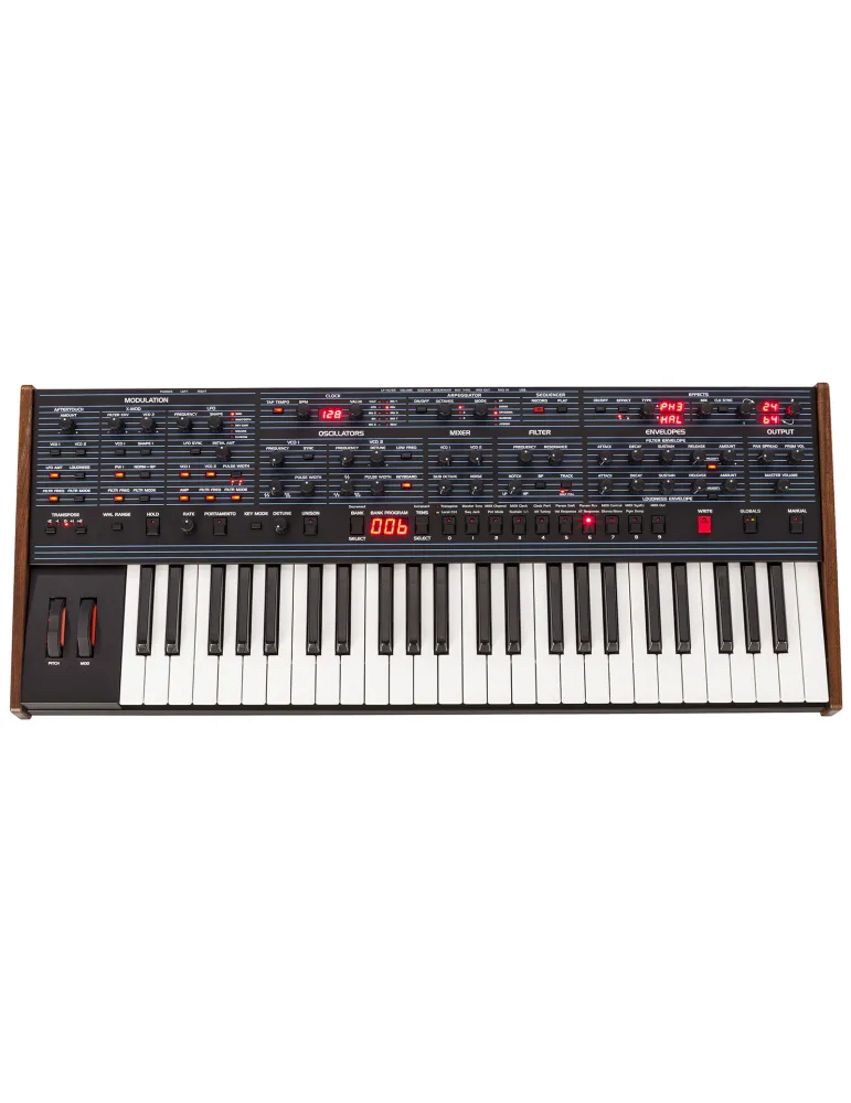 OBERHEIM OB-6 | MusicGoodDeal