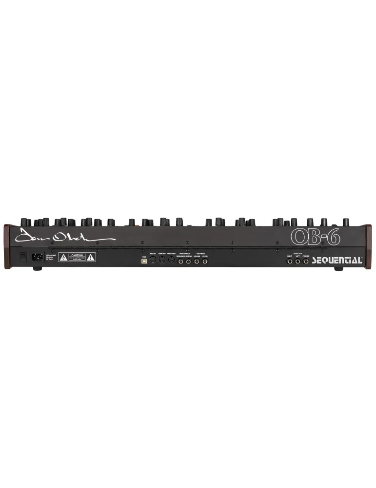 OBERHEIM OB-6 | MusicGoodDeal