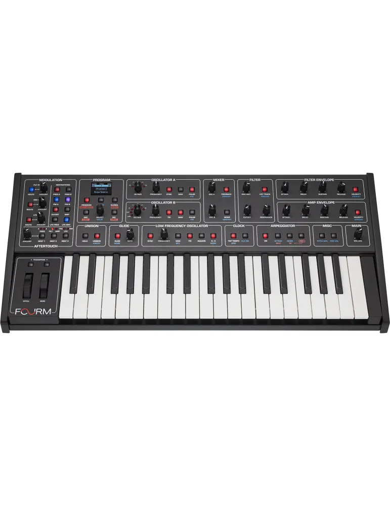 SEQUENTIAL FOURM | MusicGoodDeal