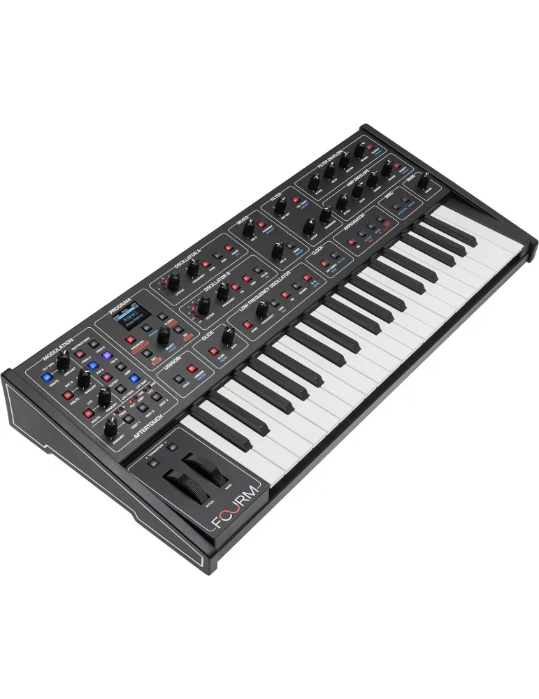 SEQUENTIAL FOURM | MusicGoodDeal