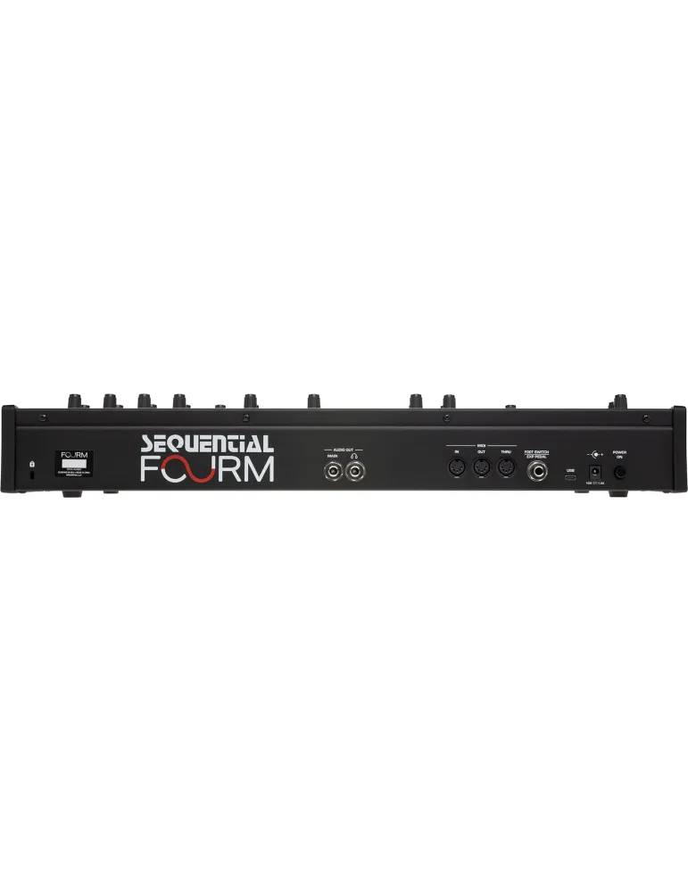 SEQUENTIAL FOURM | MusicGoodDeal