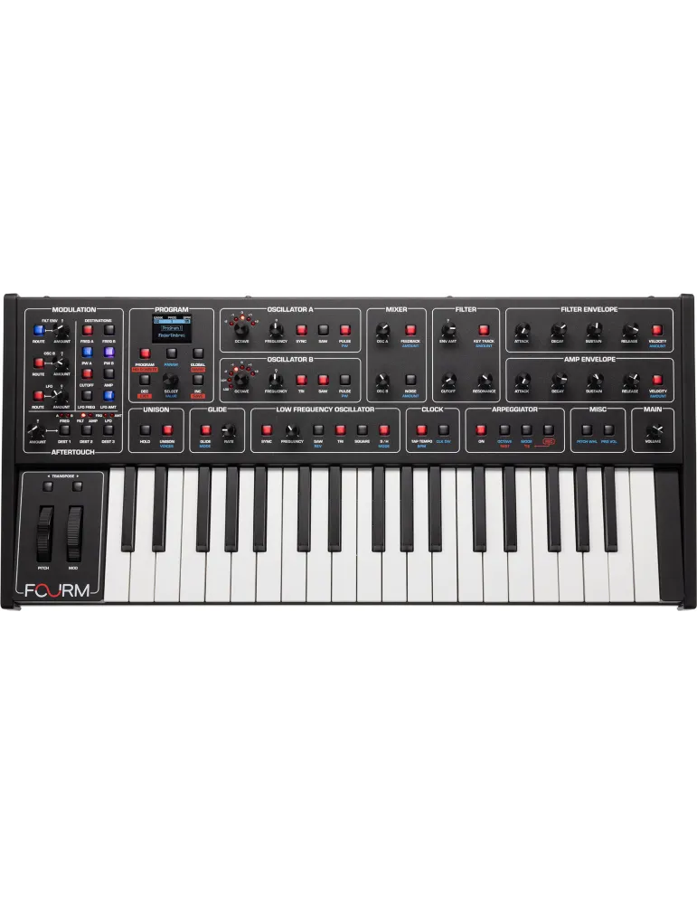 SEQUENTIAL FOURM | MusicGoodDeal