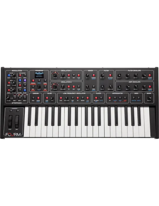 SEQUENTIAL FOURM | MusicGoodDeal