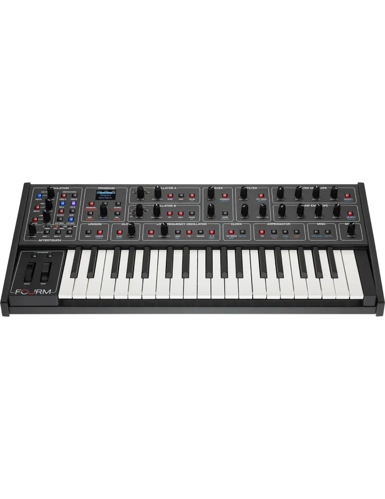 SEQUENTIAL FOURM | MusicGoodDeal