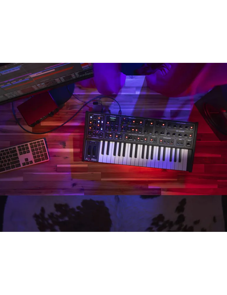 SEQUENTIAL FOURM | MusicGoodDeal
