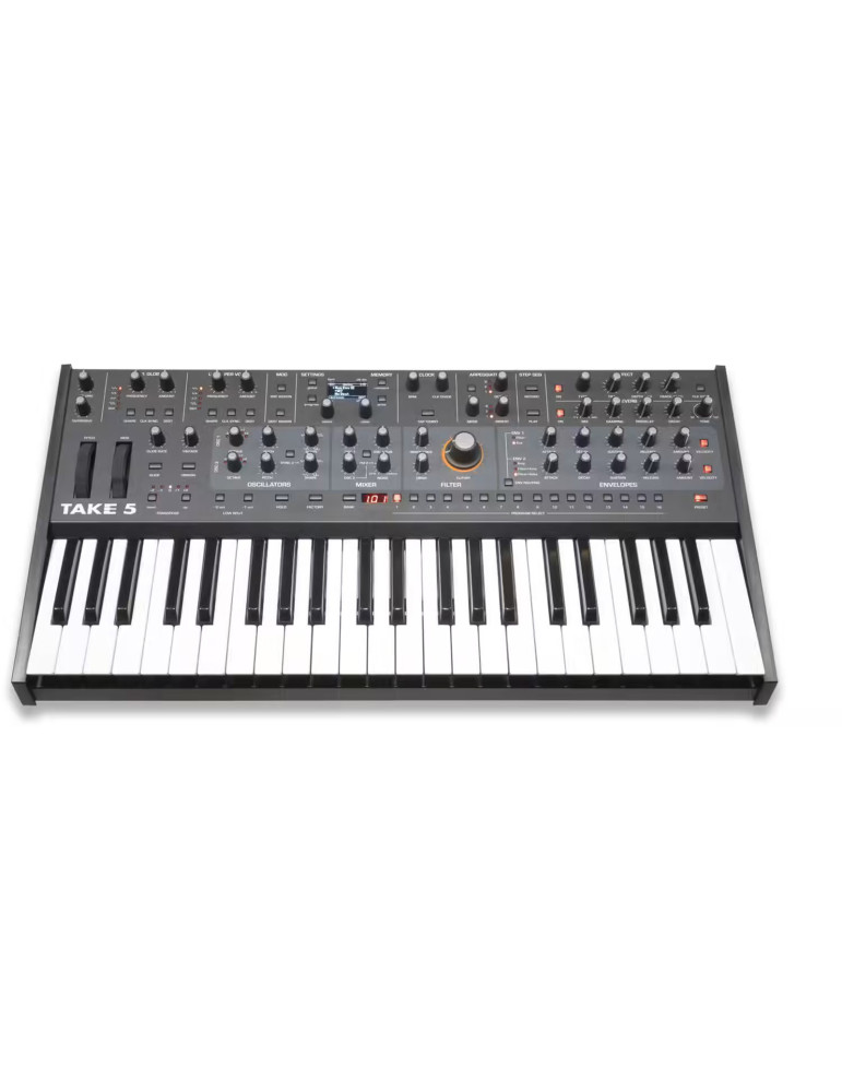 SEQUENTIAL TAKE-5 | MusicGoodDeal