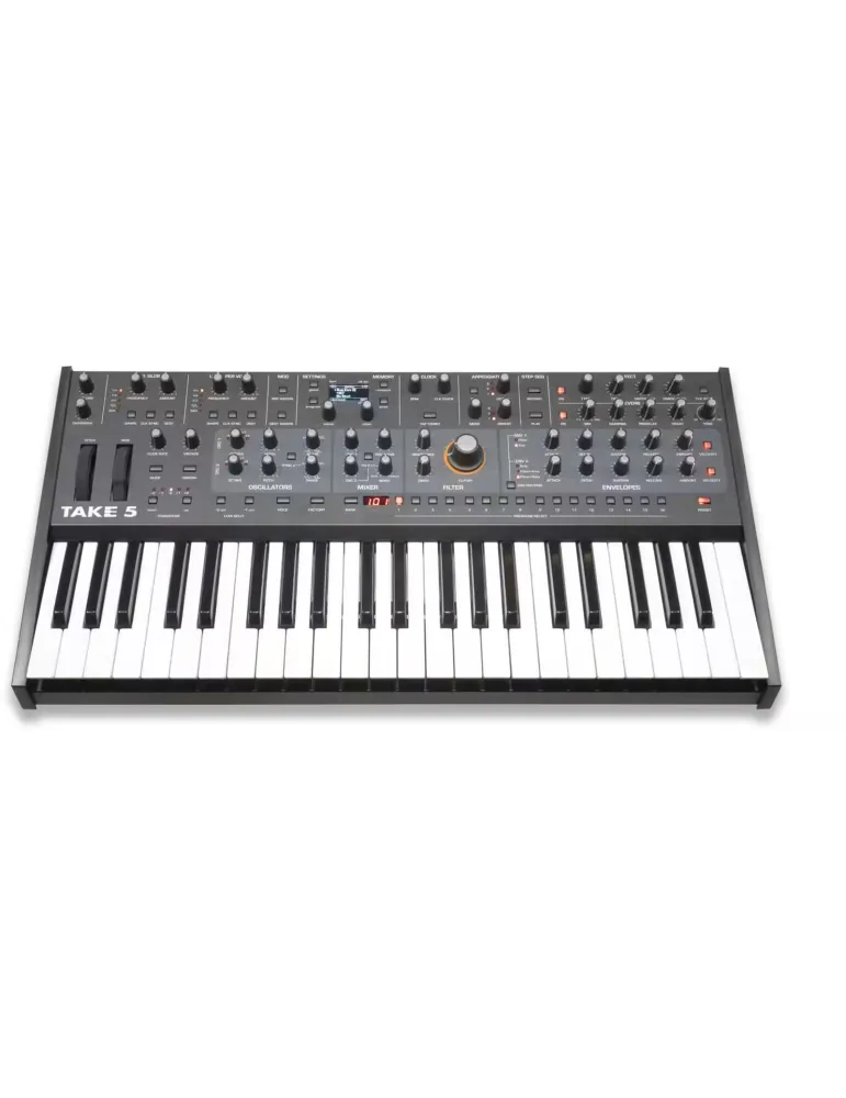 SEQUENTIAL TAKE-5 | MusicGoodDeal