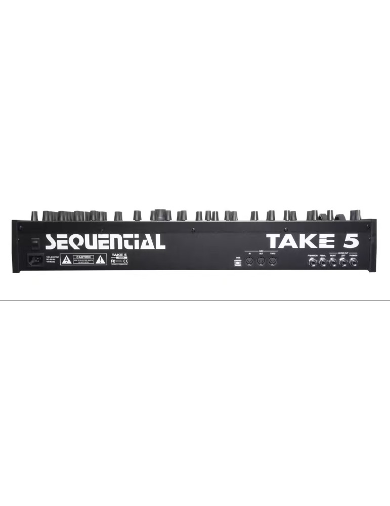 SEQUENTIAL TAKE-5 | MusicGoodDeal