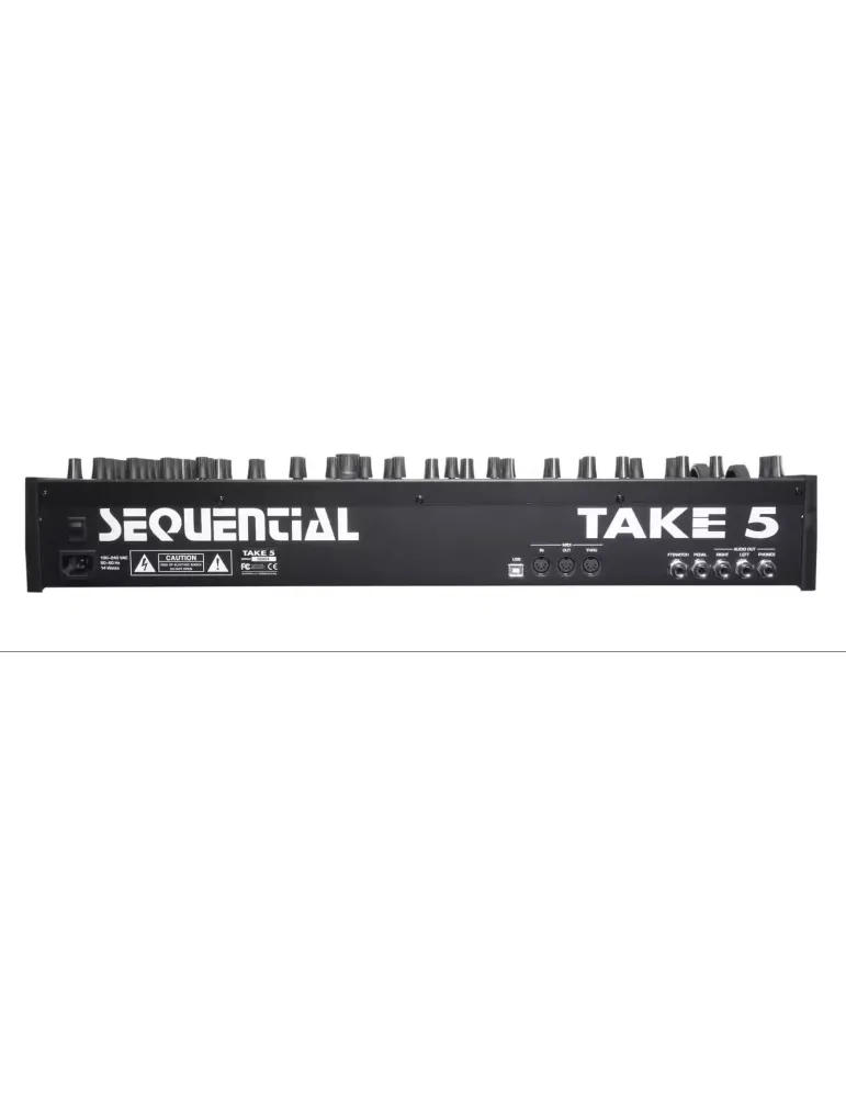 SEQUENTIAL TAKE-5 | MusicGoodDeal