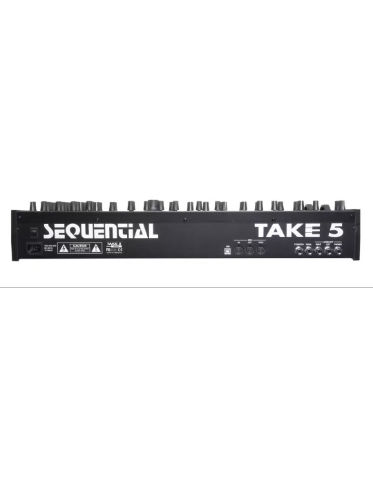 SEQUENTIAL TAKE-5 | MusicGoodDeal