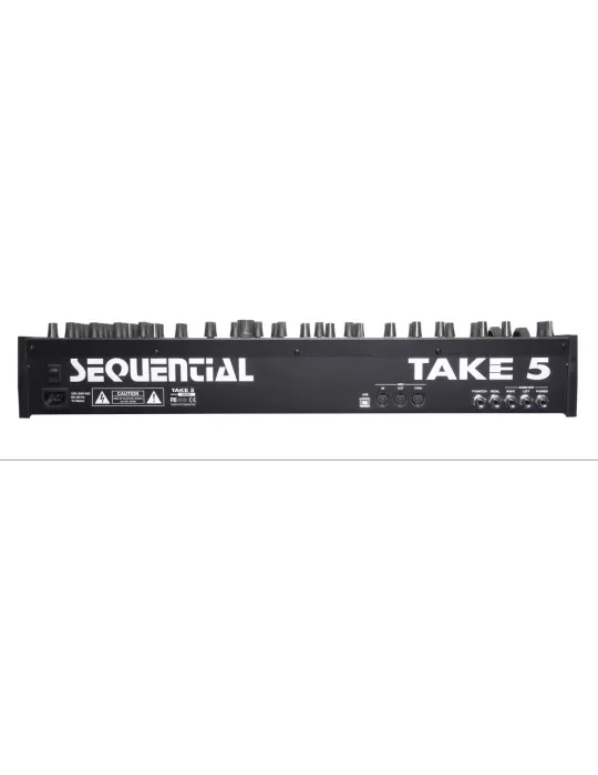 SEQUENTIAL TAKE-5 | MusicGoodDeal