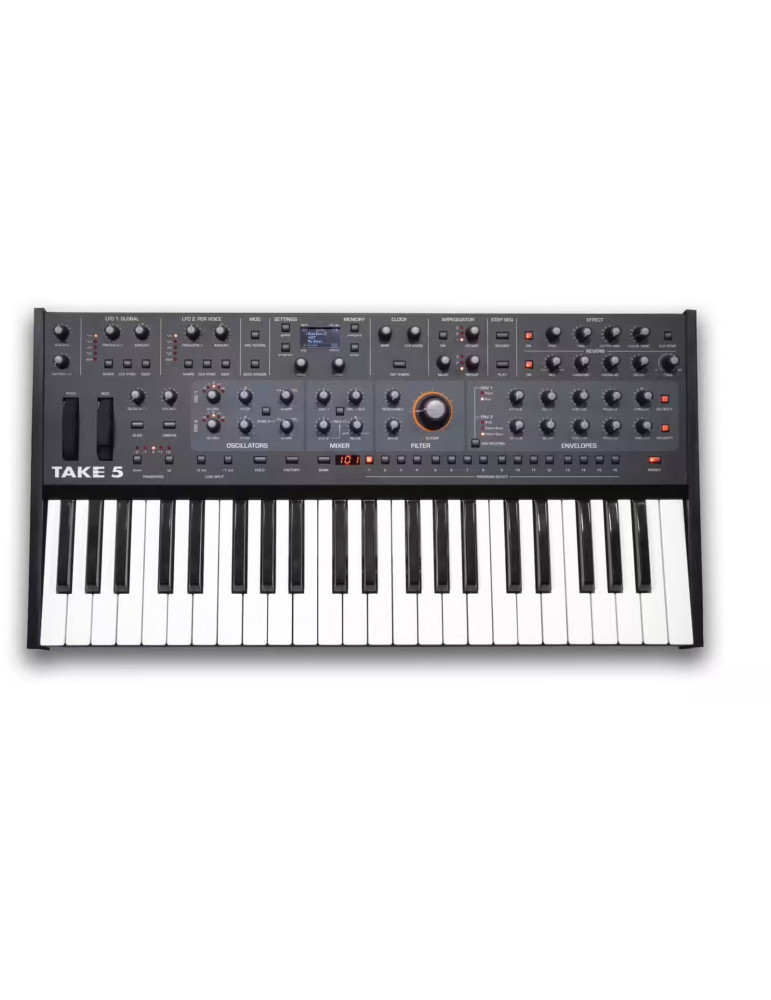 SEQUENTIAL TAKE-5 | MusicGoodDeal