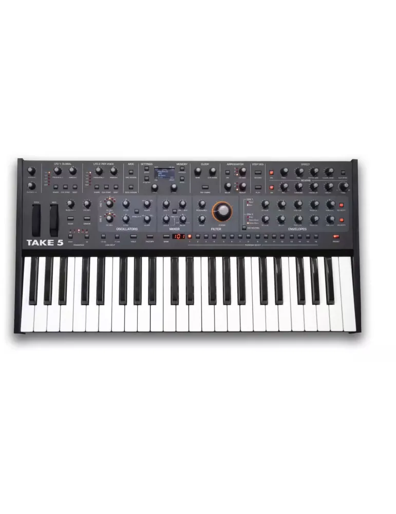 SEQUENTIAL TAKE-5 | MusicGoodDeal