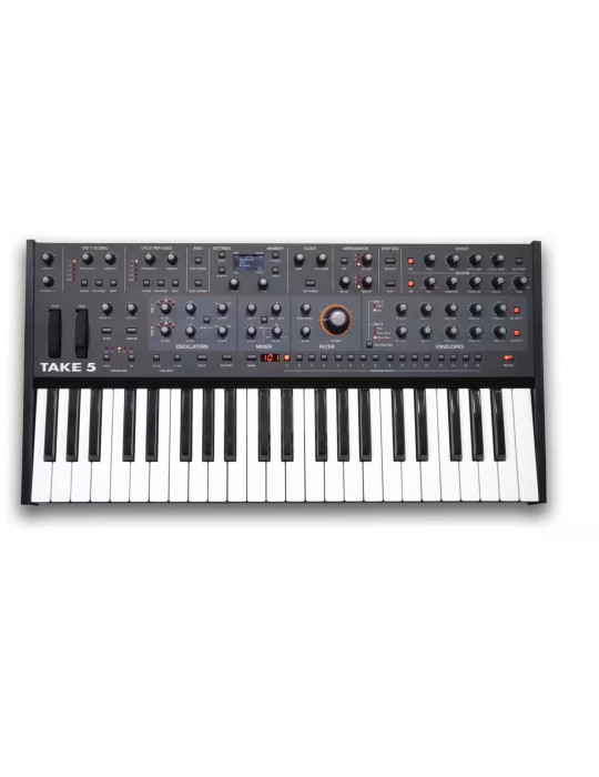 SEQUENTIAL TAKE-5 | MusicGoodDeal