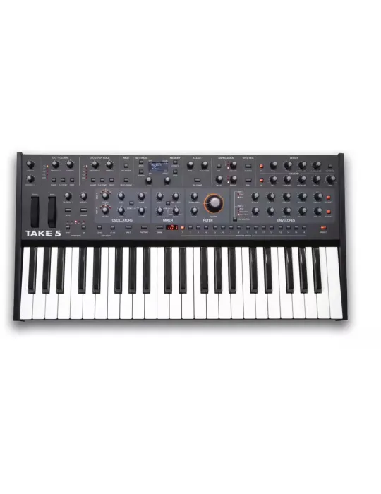 SEQUENTIAL TAKE-5 | MusicGoodDeal
