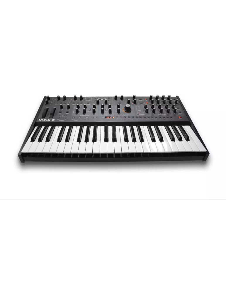 SEQUENTIAL TAKE-5 | MusicGoodDeal