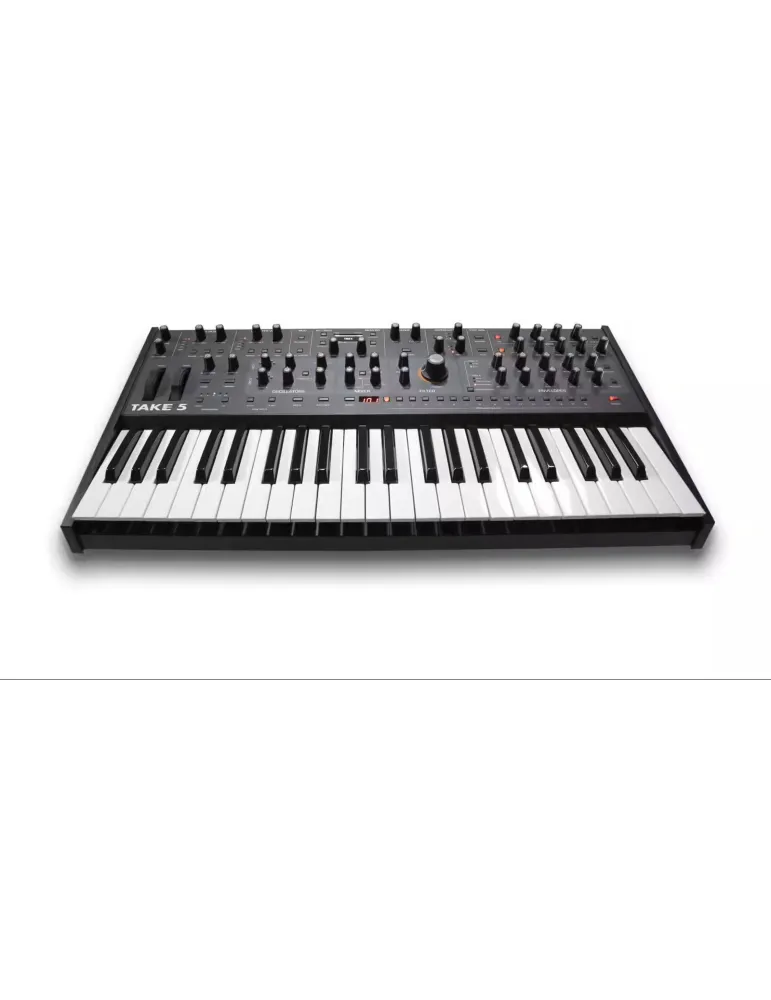 SEQUENTIAL TAKE-5 | MusicGoodDeal