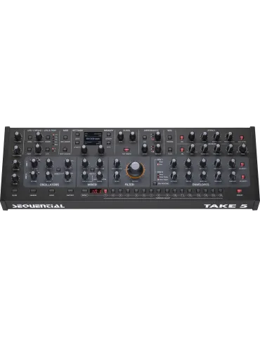 SEQUENTIAL TAKE-5M null