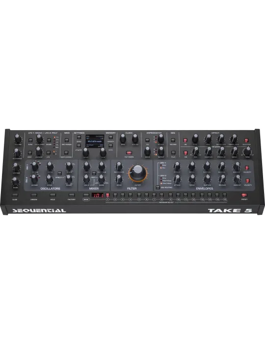 SEQUENTIAL TAKE-5M | MusicGoodDeal