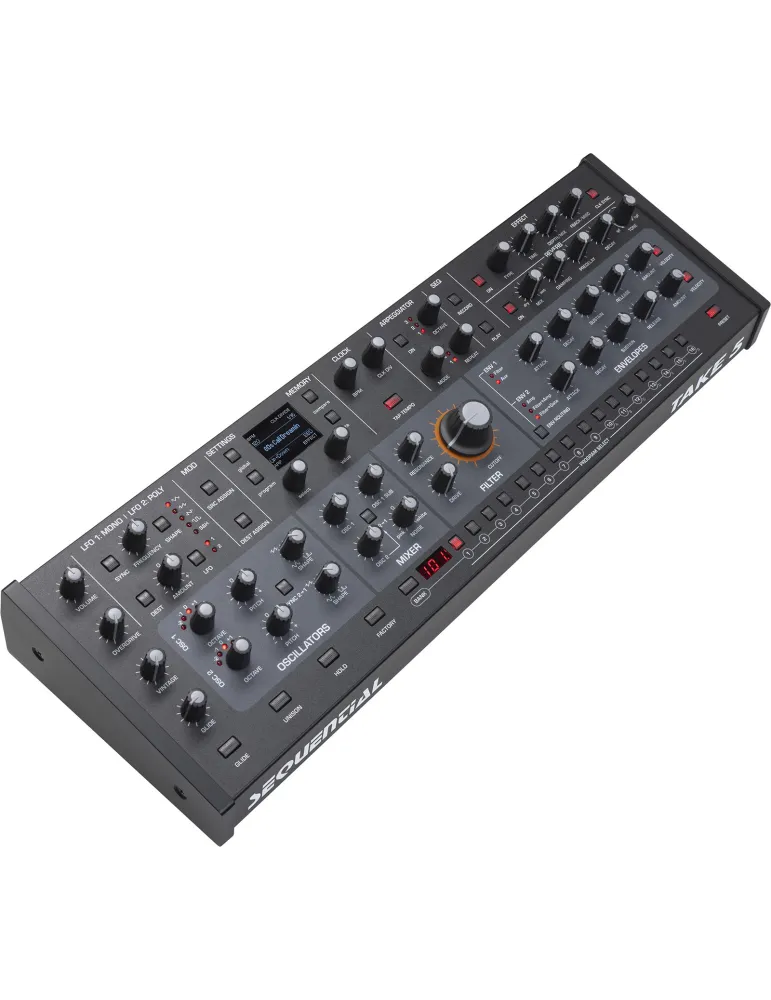 SEQUENTIAL TAKE-5M | MusicGoodDeal