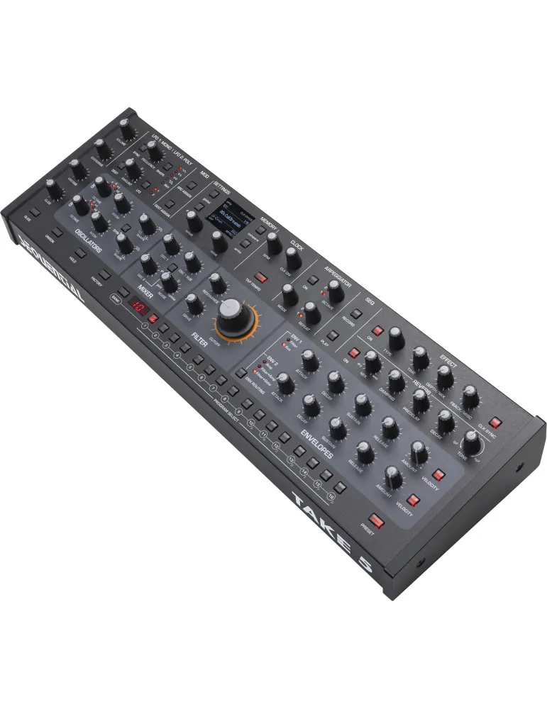 SEQUENTIAL TAKE-5M | MusicGoodDeal