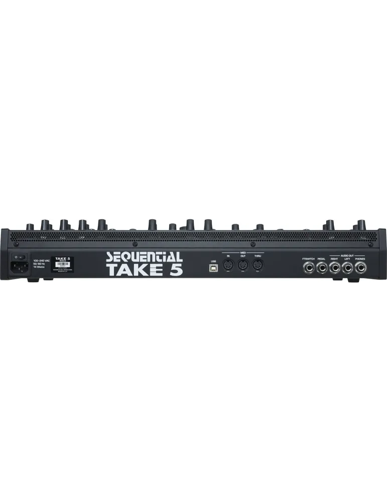 SEQUENTIAL TAKE-5M | MusicGoodDeal