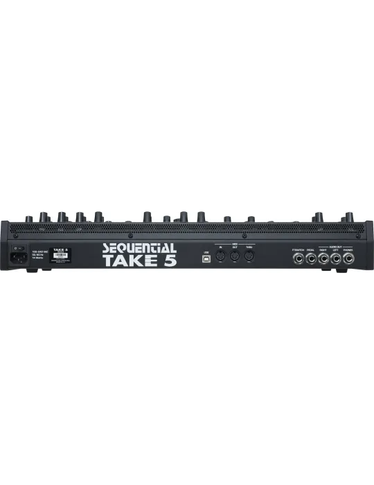 SEQUENTIAL TAKE-5M | MusicGoodDeal