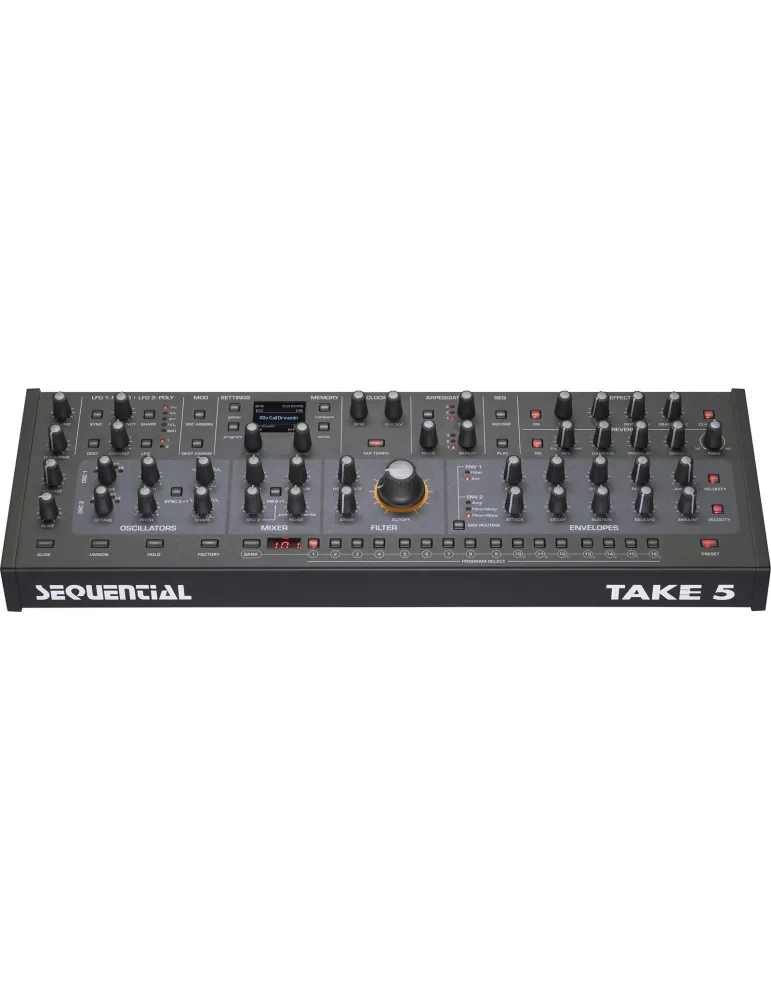 SEQUENTIAL TAKE-5M | MusicGoodDeal