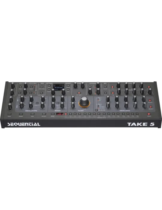 SEQUENTIAL TAKE-5M | MusicGoodDeal