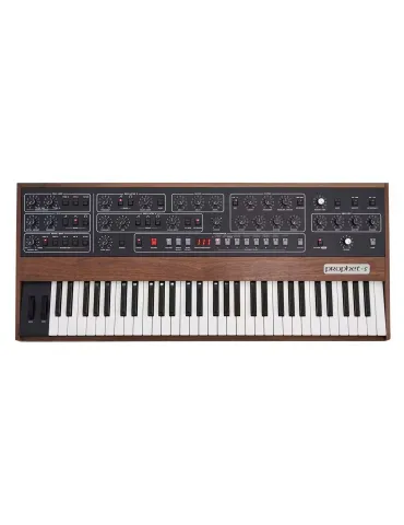 SEQUENTIAL PROPHET-5 null