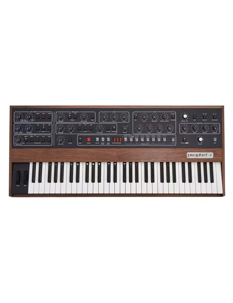 SEQUENTIAL PROPHET-5 | MusicGoodDeal