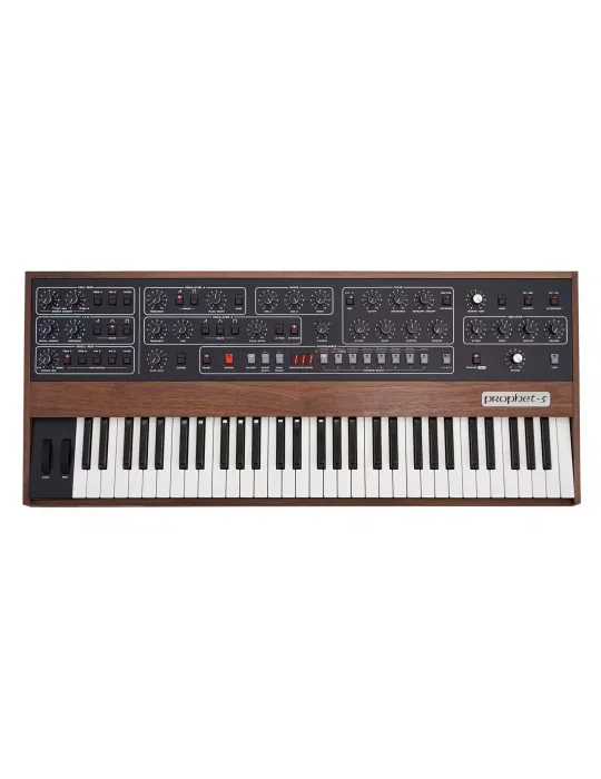 SEQUENTIAL PROPHET-5 | MusicGoodDeal