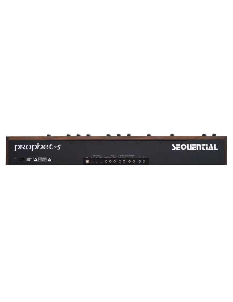 SEQUENTIAL PROPHET-5 | MusicGoodDeal