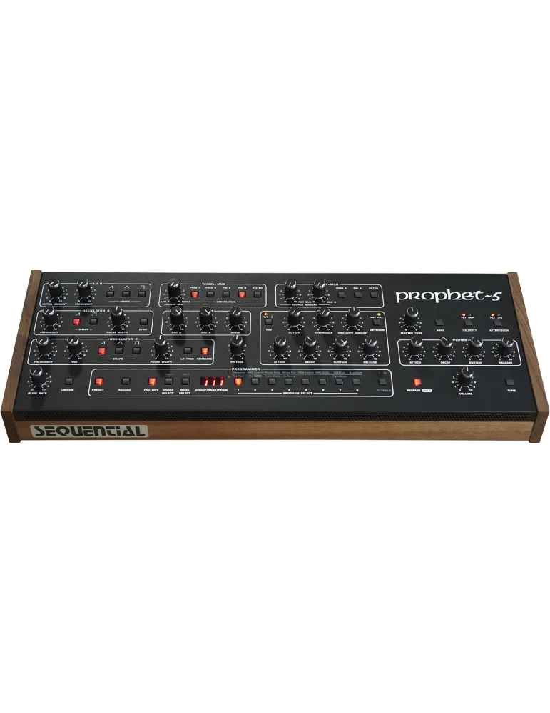 SEQUENTIAL PROPHET-5M | MusicGoodDeal