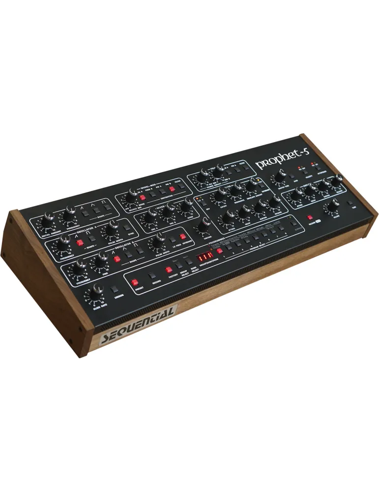 SEQUENTIAL PROPHET-5M | MusicGoodDeal