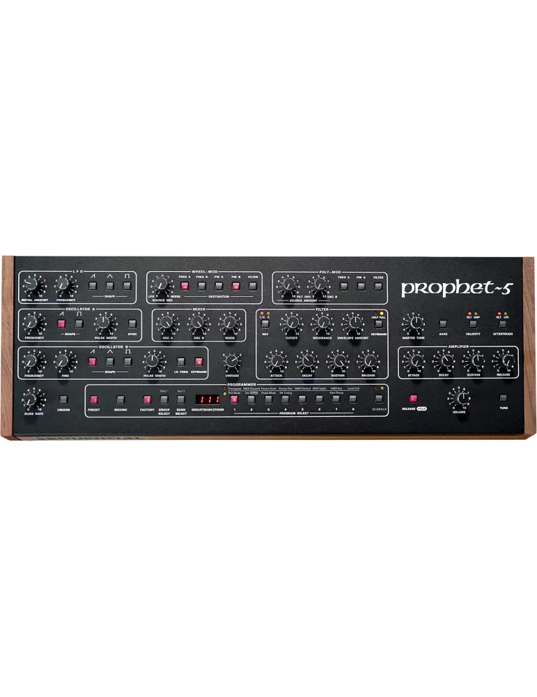 SEQUENTIAL PROPHET-5M | MusicGoodDeal