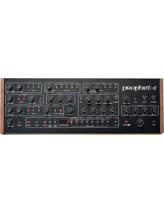 SEQUENTIAL PROPHET-5M | MusicGoodDeal