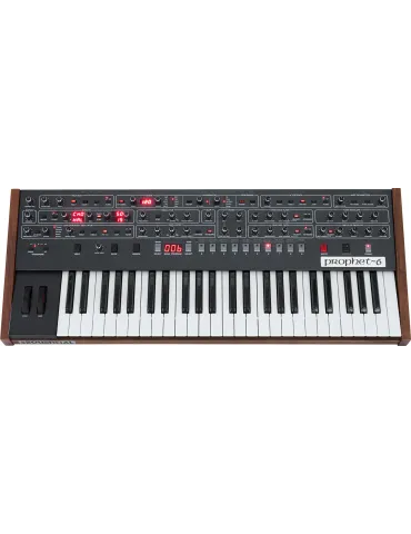 SEQUENTIAL PROPHET-6 null
