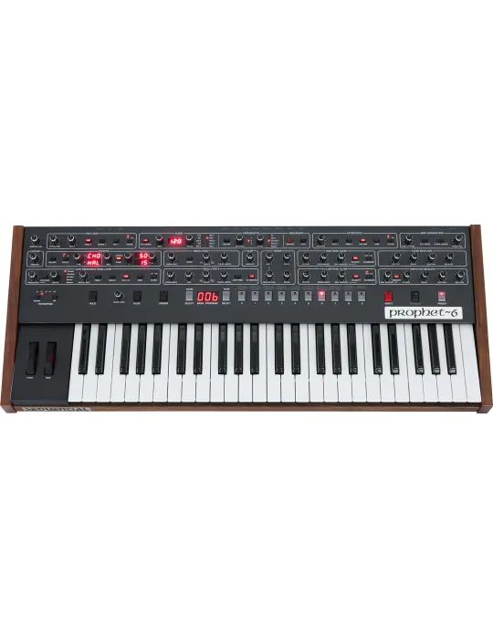 SEQUENTIAL PROPHET-6 | MusicGoodDeal