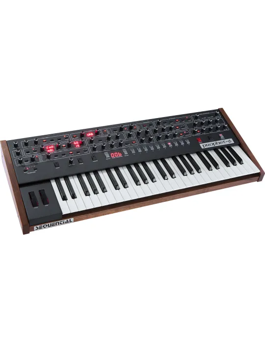 SEQUENTIAL PROPHET-6 | MusicGoodDeal