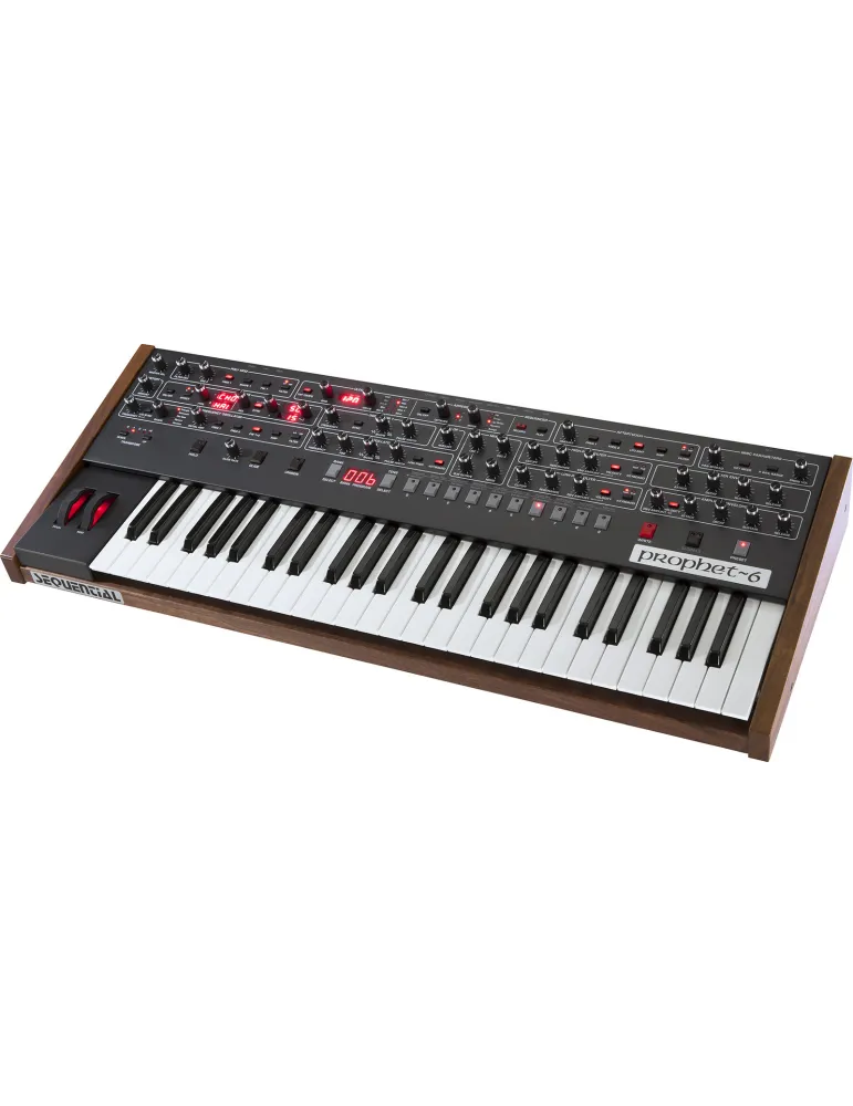 SEQUENTIAL PROPHET-6 | MusicGoodDeal