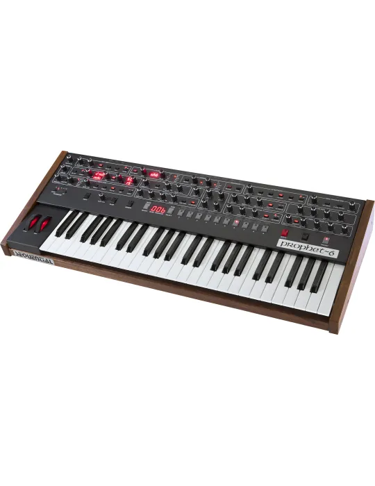 SEQUENTIAL PROPHET-6 | MusicGoodDeal