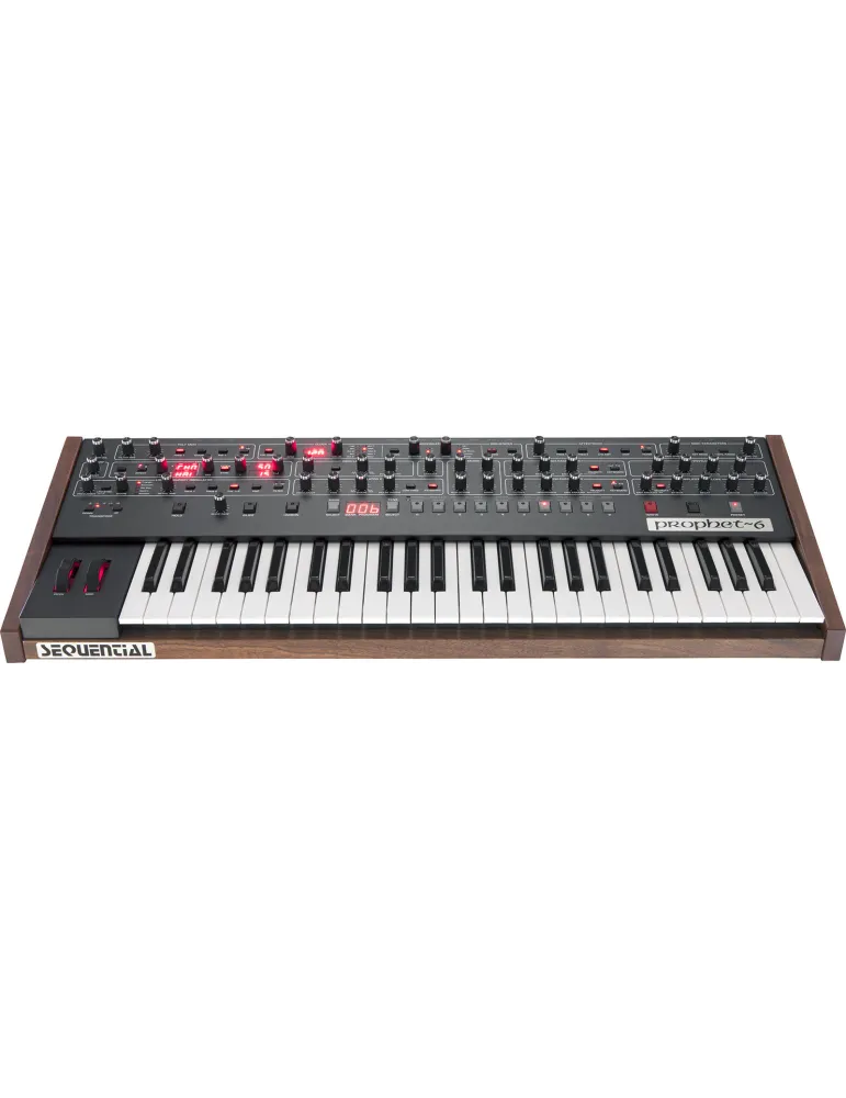 SEQUENTIAL PROPHET-6 | MusicGoodDeal