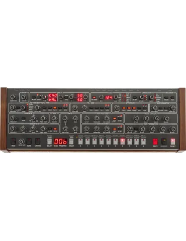 SEQUENTIAL PROPHET-6M null