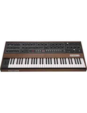 SEQUENTIAL PROPHET-10 null
