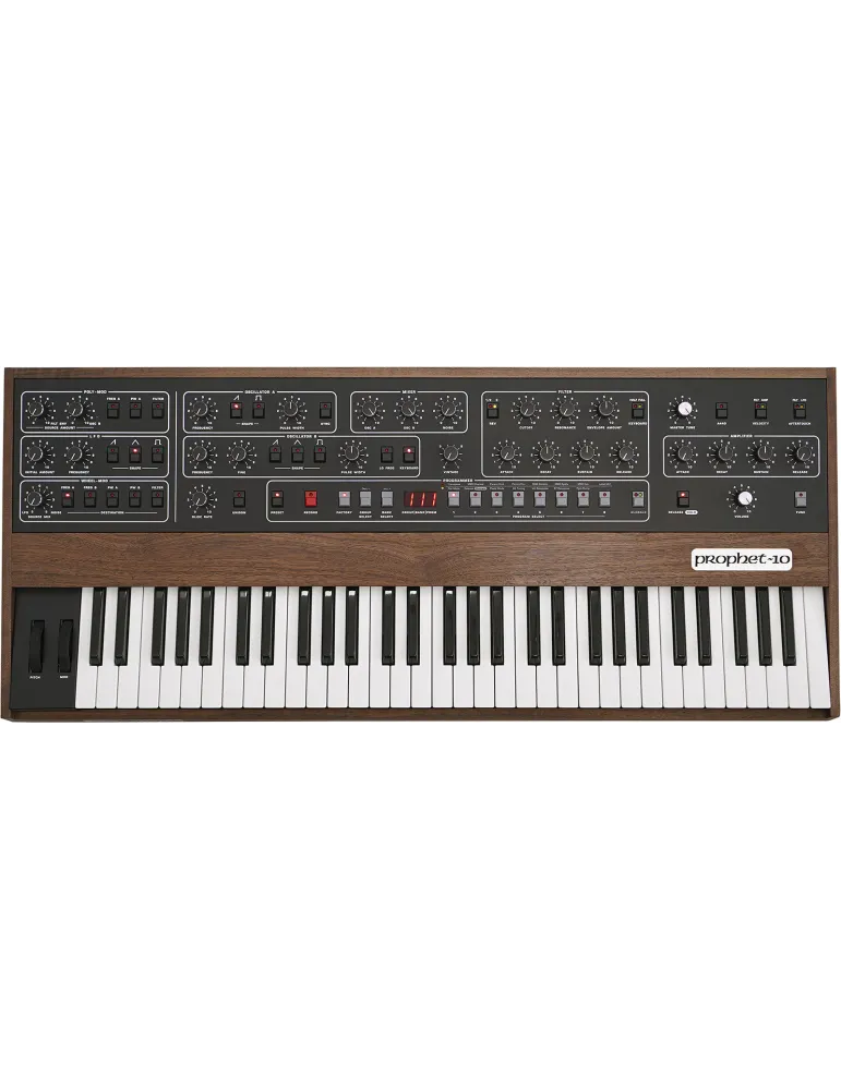 SEQUENTIAL PROPHET-10 | MusicGoodDeal